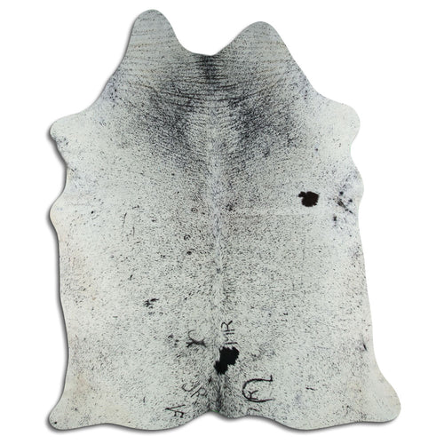 Salt & Pepper Kuhfell XL