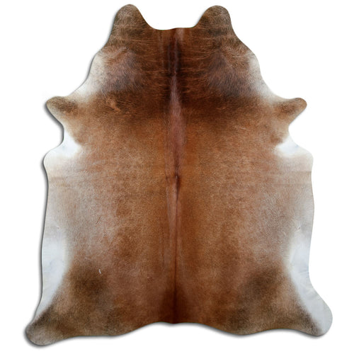 Tan Grey Kuhfell XL