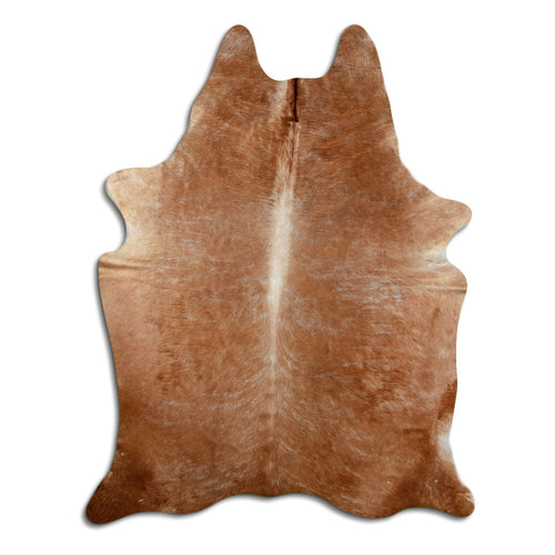 Braunes Kuhfell XL