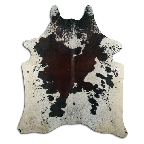 Tricolor Kuhfell XXL