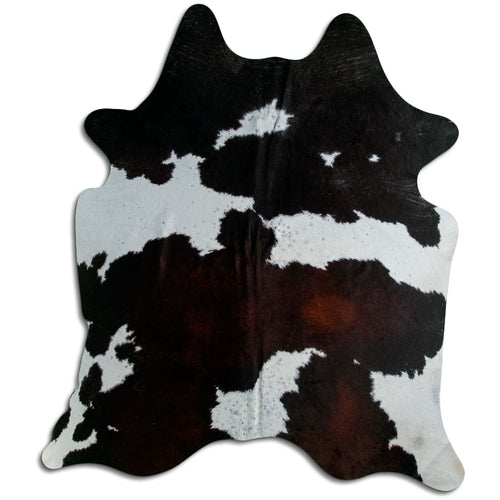 Tricolor Kuhfell L
