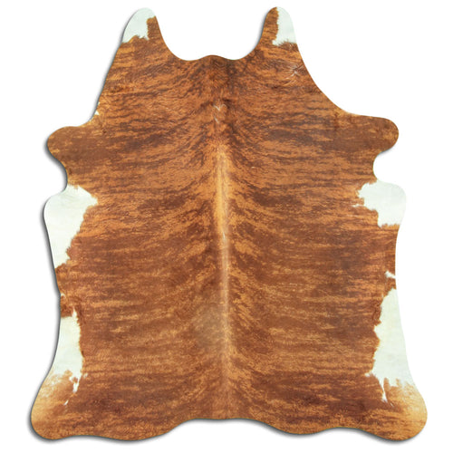 Exotisches Kuhfell XL