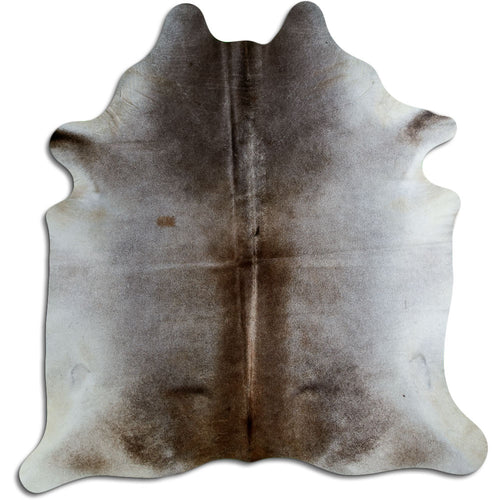 Tan Grey Kuhfell XL