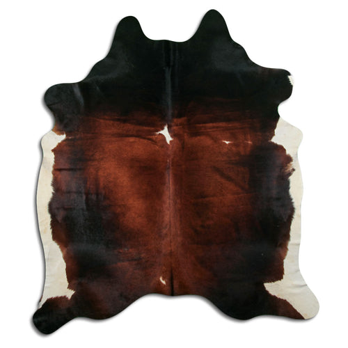 Braunes Kuhfell XXL