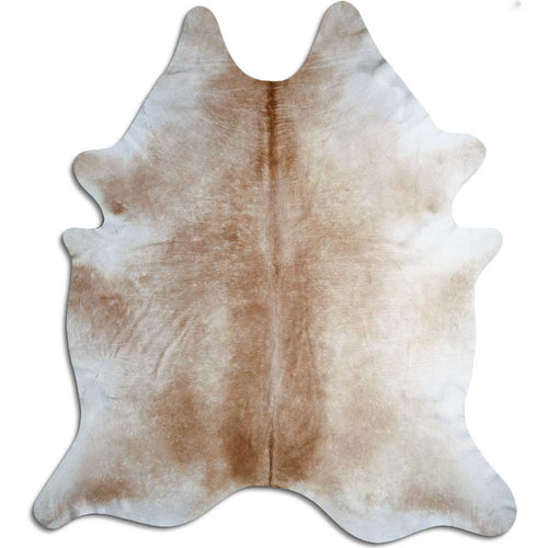 Braunes Kuhfell XXL