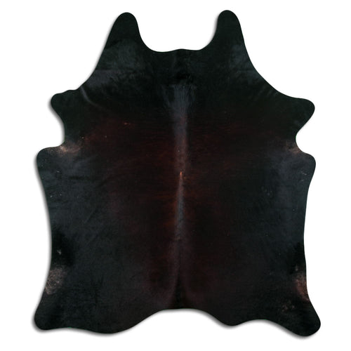 Braunes Kuhfell XL