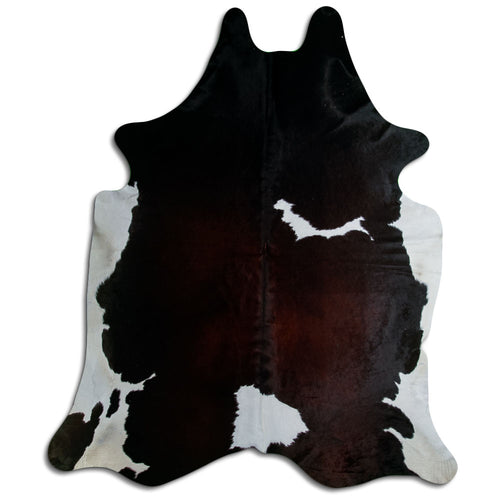 Tricolor Kuhfell XXXL