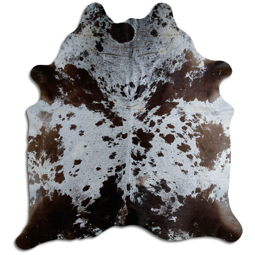 Salt & Pepper Kuhfell XXL