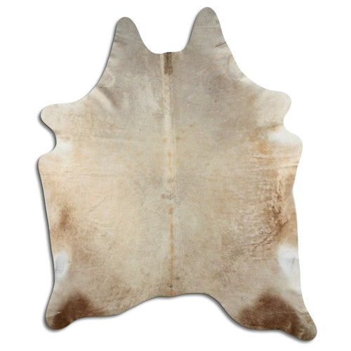 Champagner Kuhfell XXL