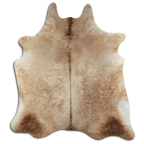 Champagner Kuhfell XXL