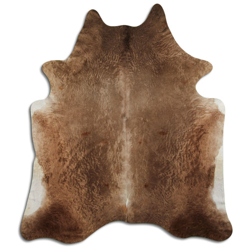 Champagner Kuhfell XXL