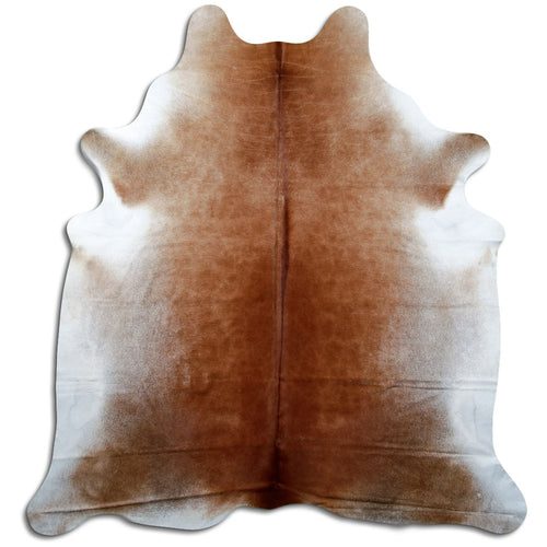 Tan Grey Kuhfell XXL