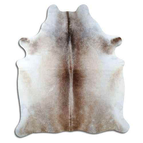 Tan Grey Kuhfell XXL