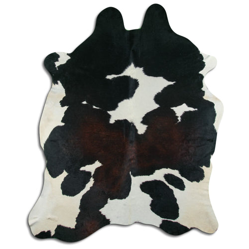 Tricolor Kuhfell XXL