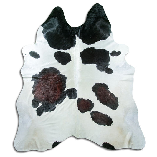 Tricolor Kuhfell XXL