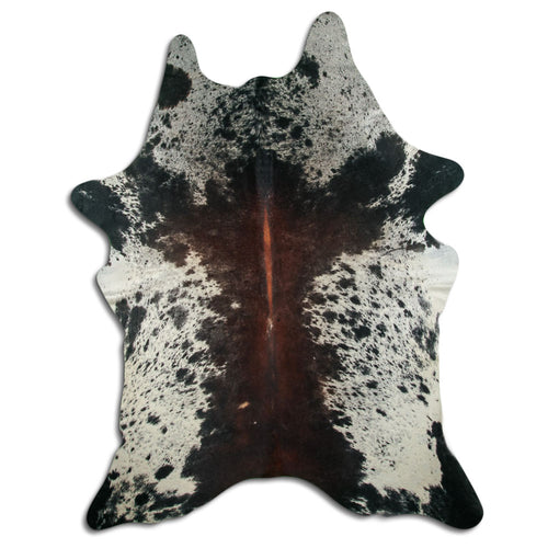 Tricolor Kuhfell XXL