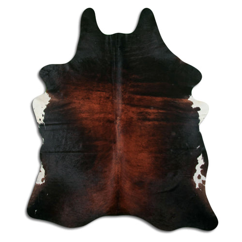 Braunes Kuhfell XXL