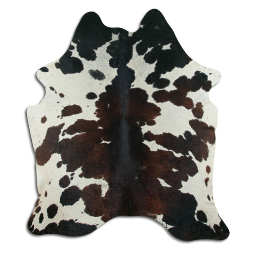 Tricolor Kuhfell XXL