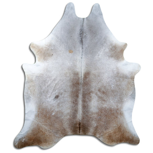 Tan Grey Kuhfell XXXL