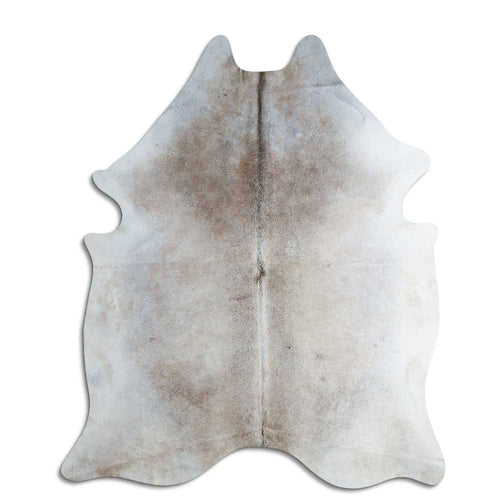 Tan Grey Kuhfell XXL
