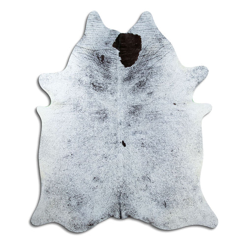 Salt & Pepper Kuhfell XL