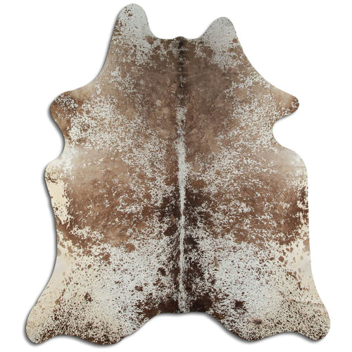 Salt & Pepper Kuhfell XXL