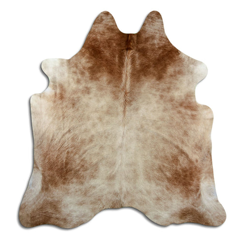 Braunes Kuhfell XL