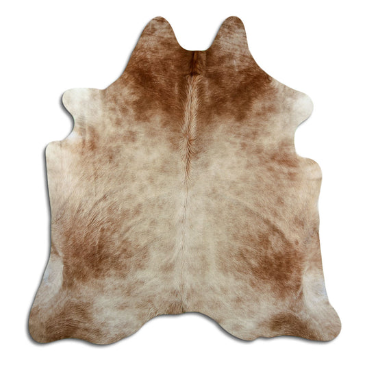 Braunes Kuhfell XL