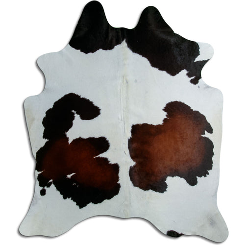 Tricolor Kuhfell XL