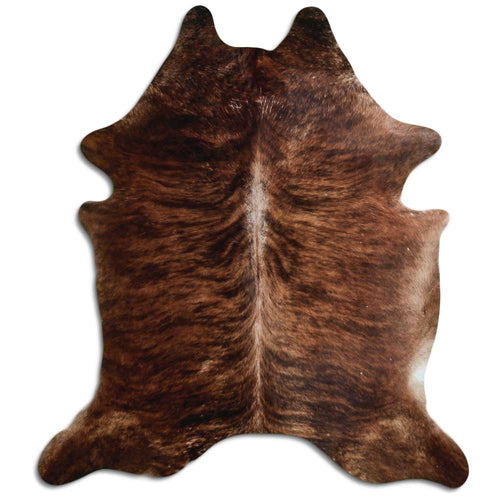Exotisches Kuhfell XL