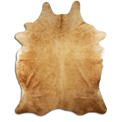 Braunes Kuhfell XXXL
