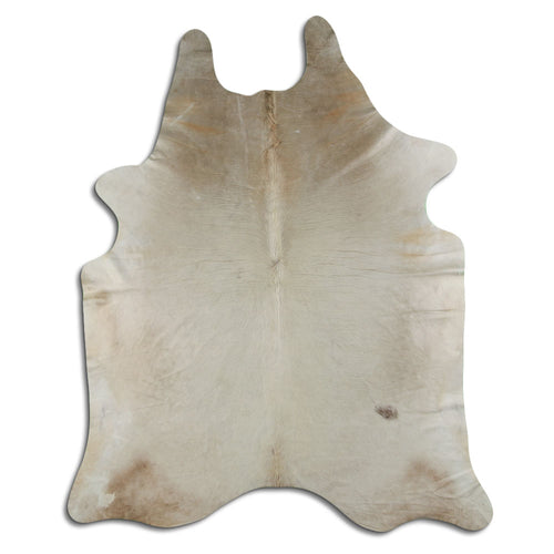 Champagner Kuhfell XXL