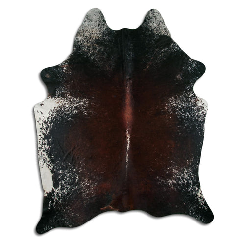 Salt & Pepper Kuhfell XXL