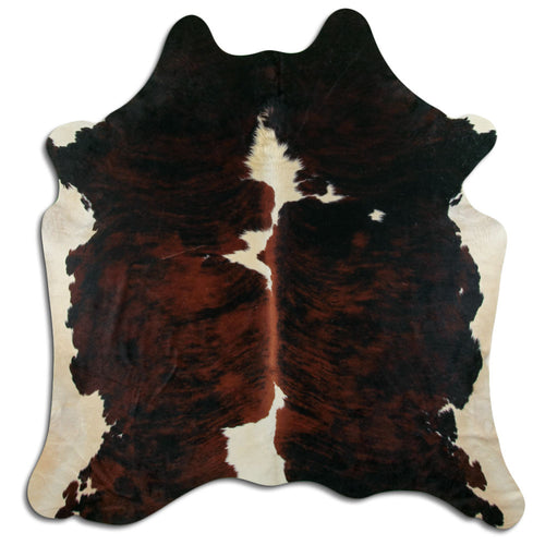 Exotisches Kuhfell XL