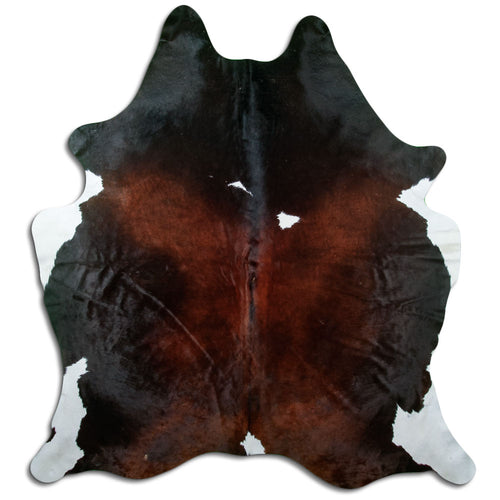 Tricolor Kuhfell XL
