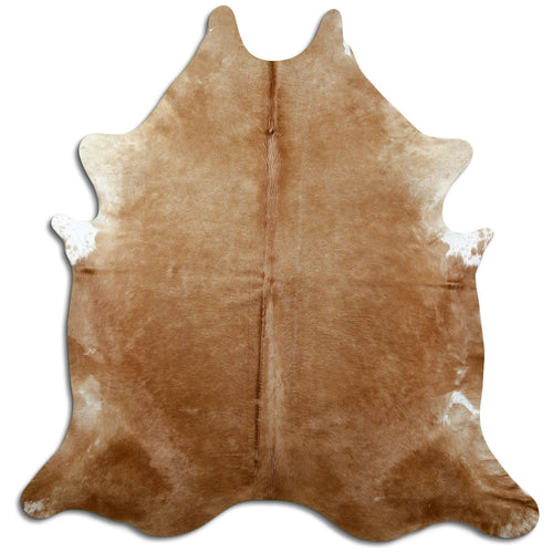 Braunes Kuhfell XL