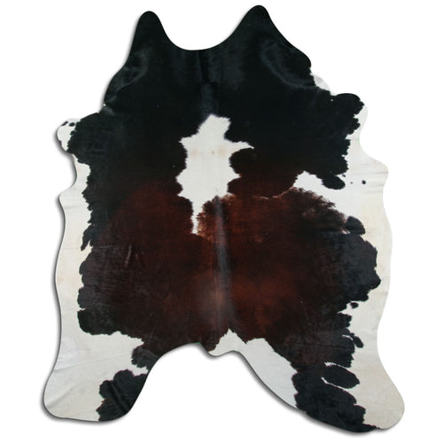 Tricolor Kuhfell XXL