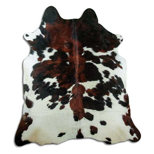 Tricolor Kuhfell XL