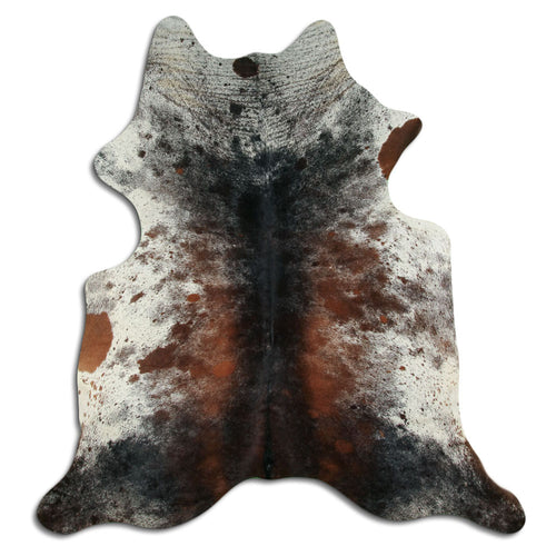 Salt & Pepper Kuhfell XXL