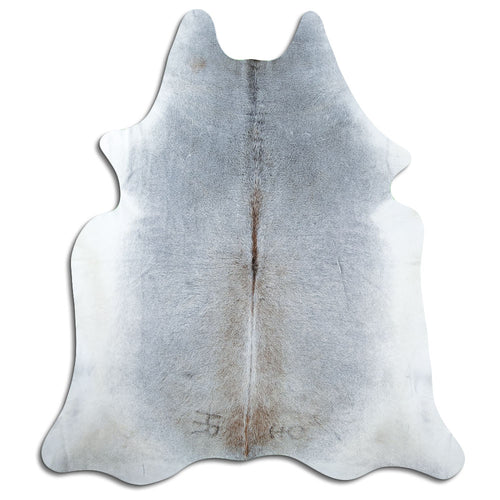 Tan Grey Kuhfell XXL