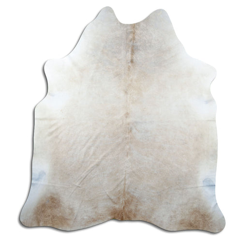 Braunes Kuhfell XXL
