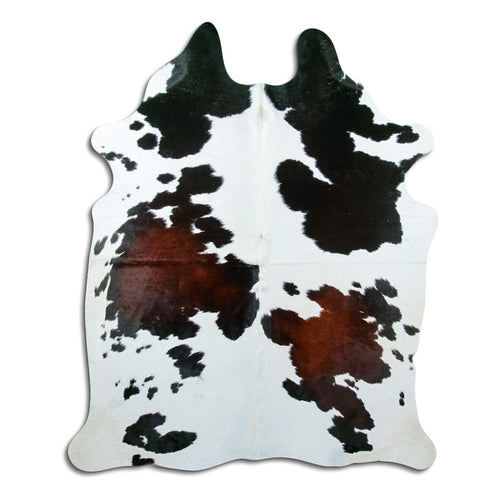 Tricolor Kuhfell XL