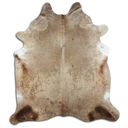 Champagner Kuhfell XXL