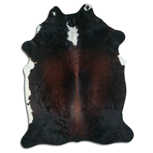 Tricolor Kuhfell XXL