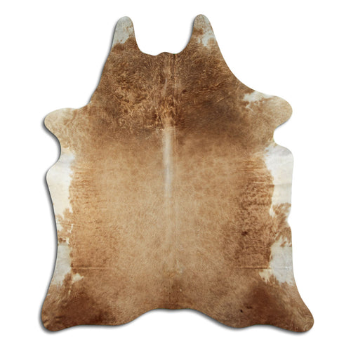 Champagner Kuhfell XXL