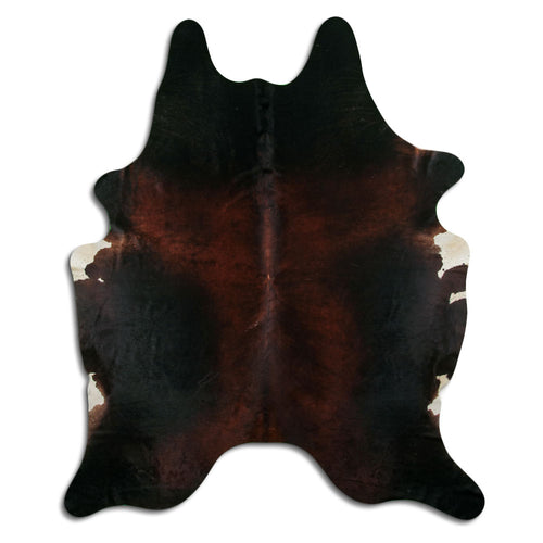 Braunes Kuhfell XXL