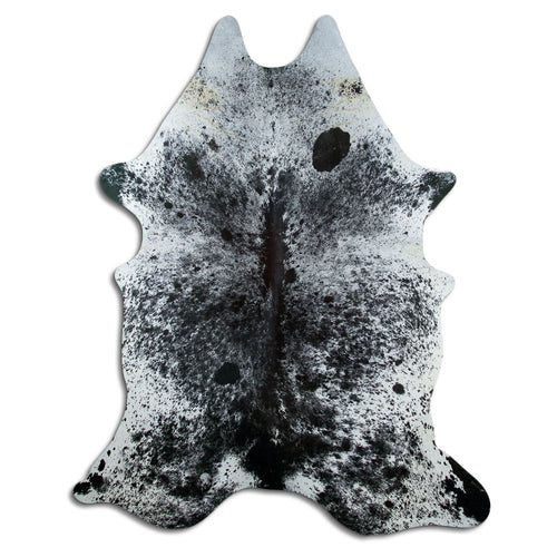 Salt & Pepper Kuhfell XXL