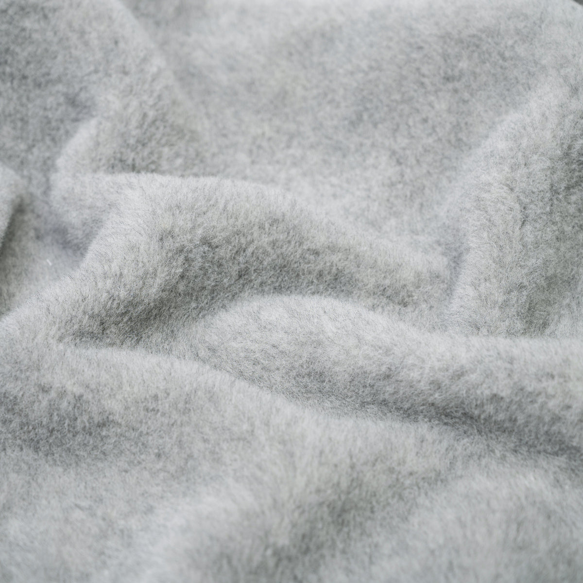 Wolldecke „Meringue“ aus Merinowolle | einlagig