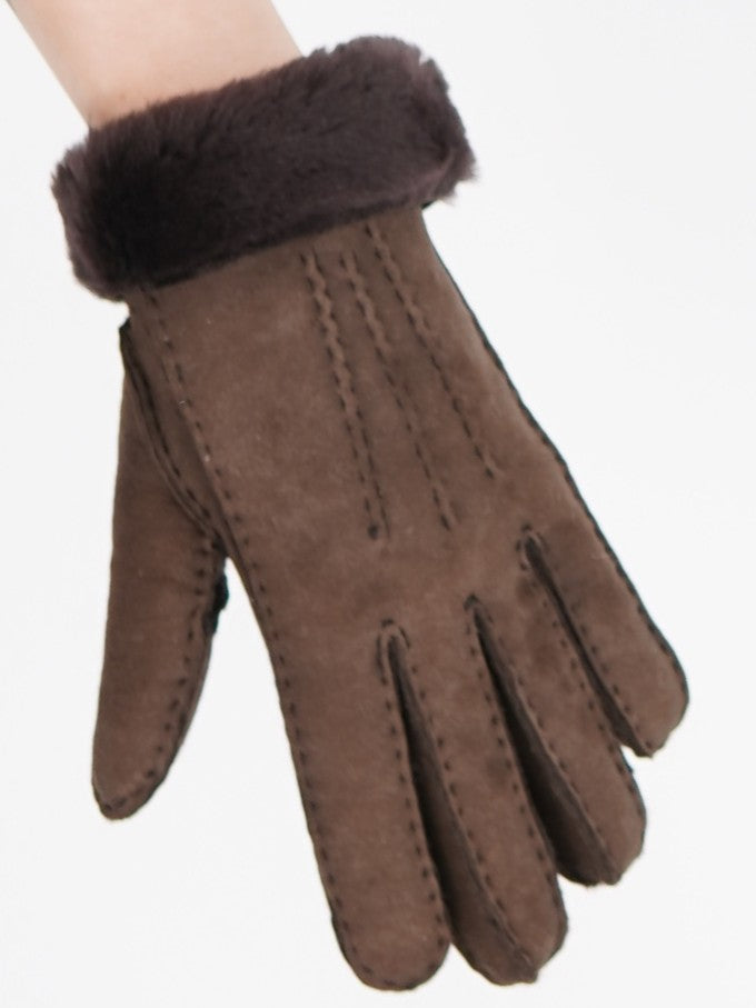 lammfell handschuhe damen öko Lammfell-Handschuhe