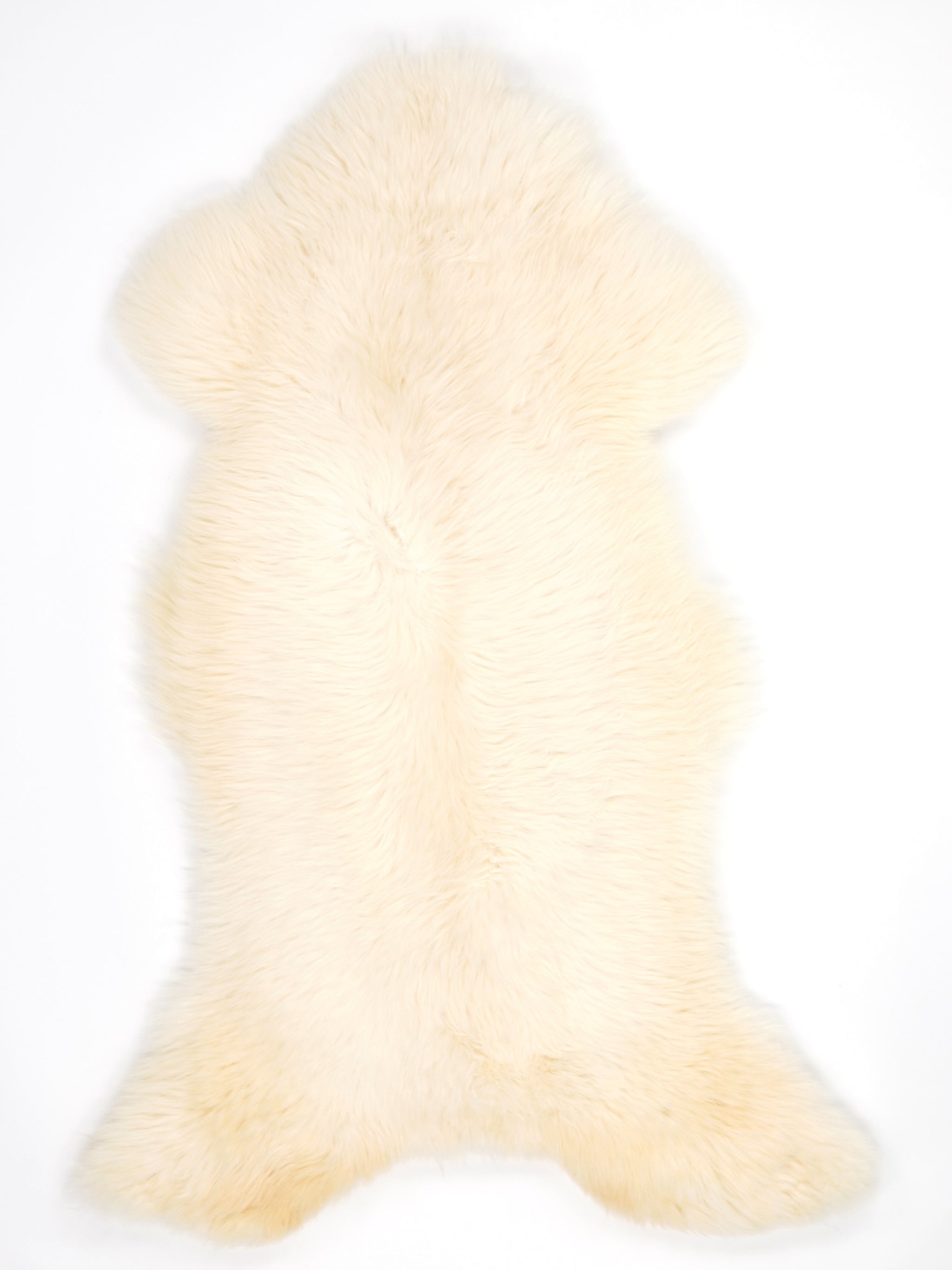 Premium UK Lammfell XL